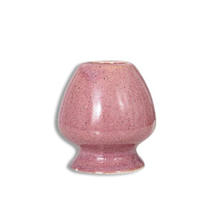 japonska-keramika-stojanek-pod-chasen-metlicku-ruzovy-nadherny