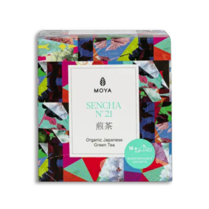nejlepší čaj sencha v saccich za skvelou cenu